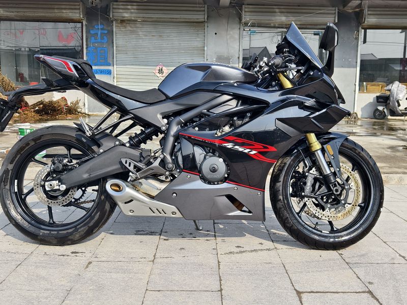 凯越 450RR