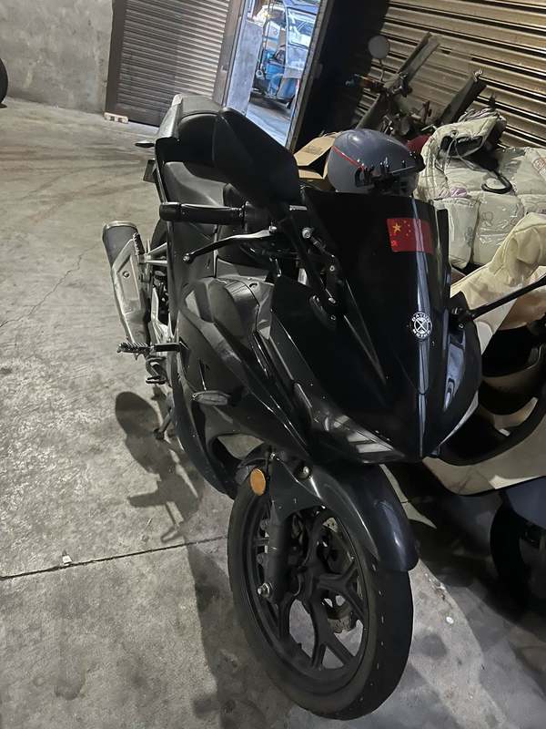 大运 天錾 200R