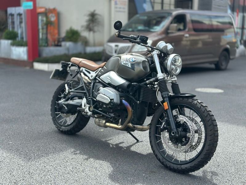 宝马 R NineT