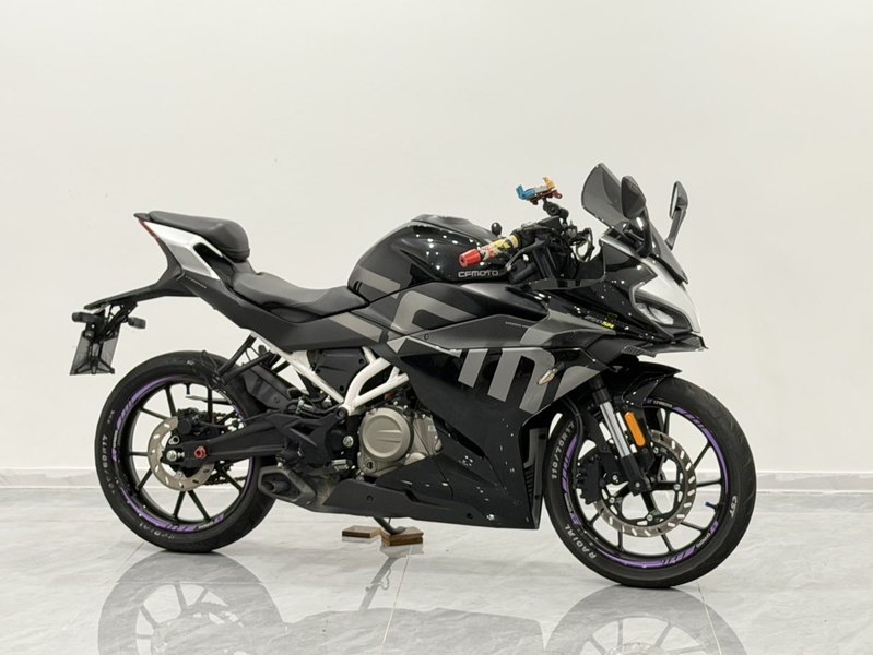 春风 250SR