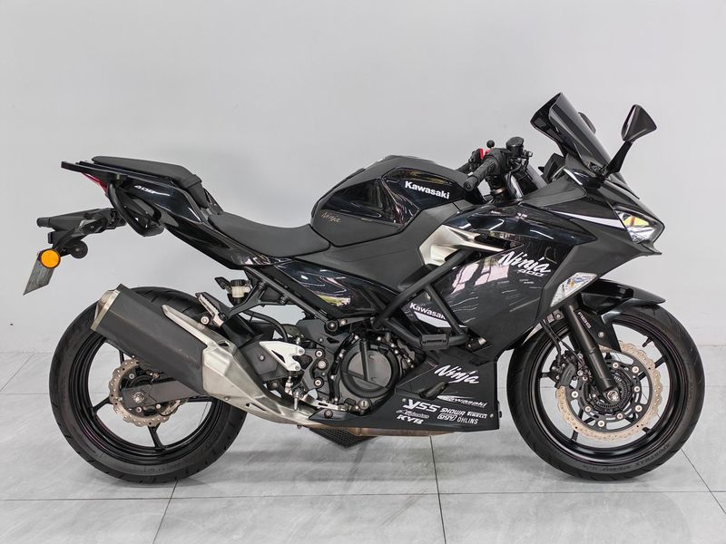 川崎 Ninja 400