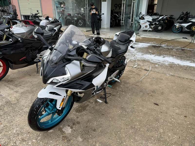 春风 450SR