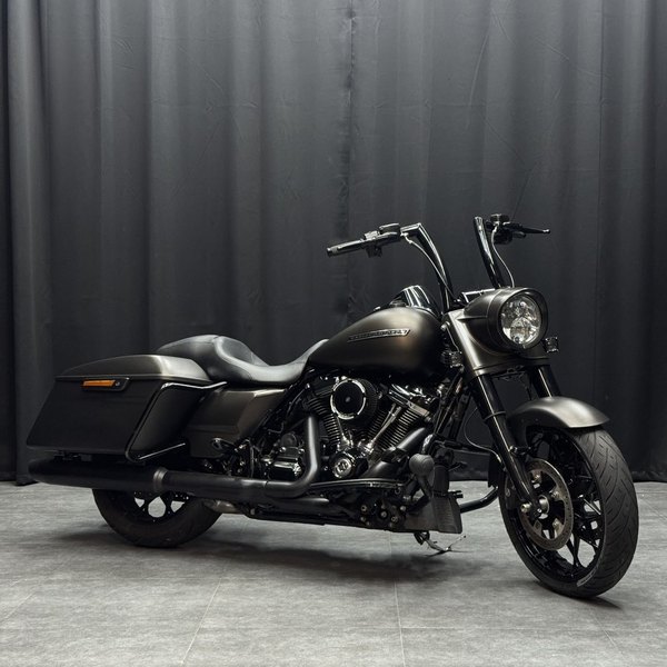 哈雷戴维森  路王定制版 Road King Special