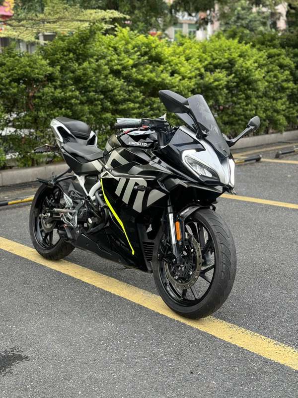 春风 250SR