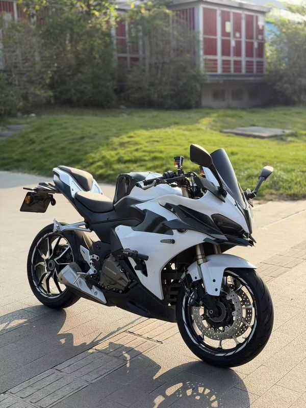 QJMOTOR 赛450