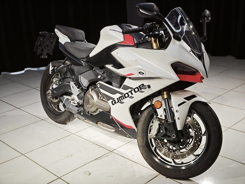 QJMOTOR 赛550