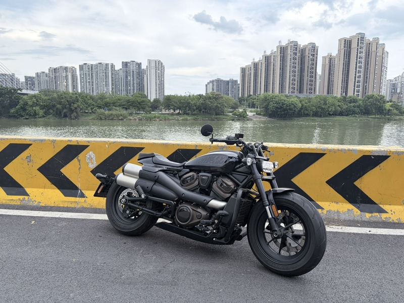 哈雷戴维森 Sportster S