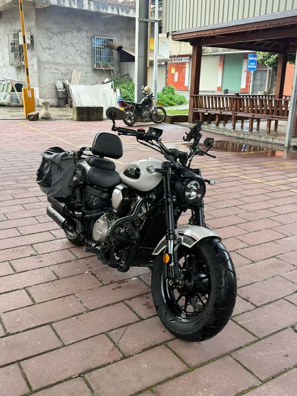 奔达 金吉拉450