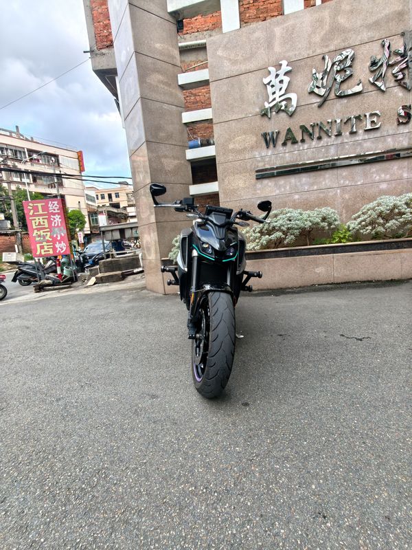 凯越 450R