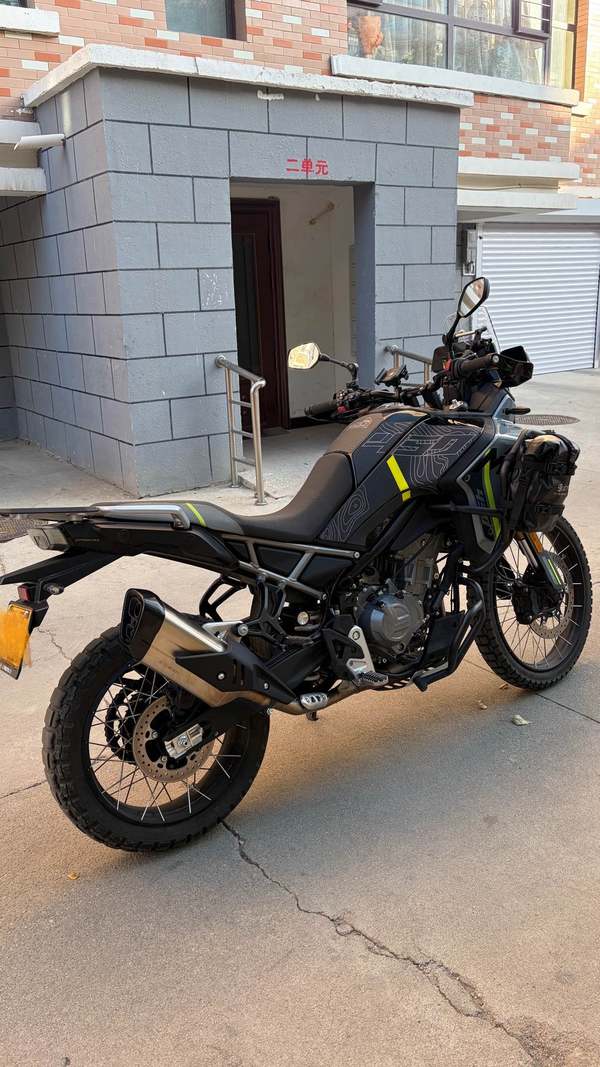 春风 450MT