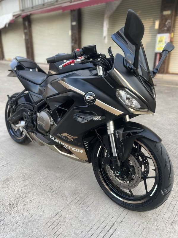 QJMOTOR 赛350