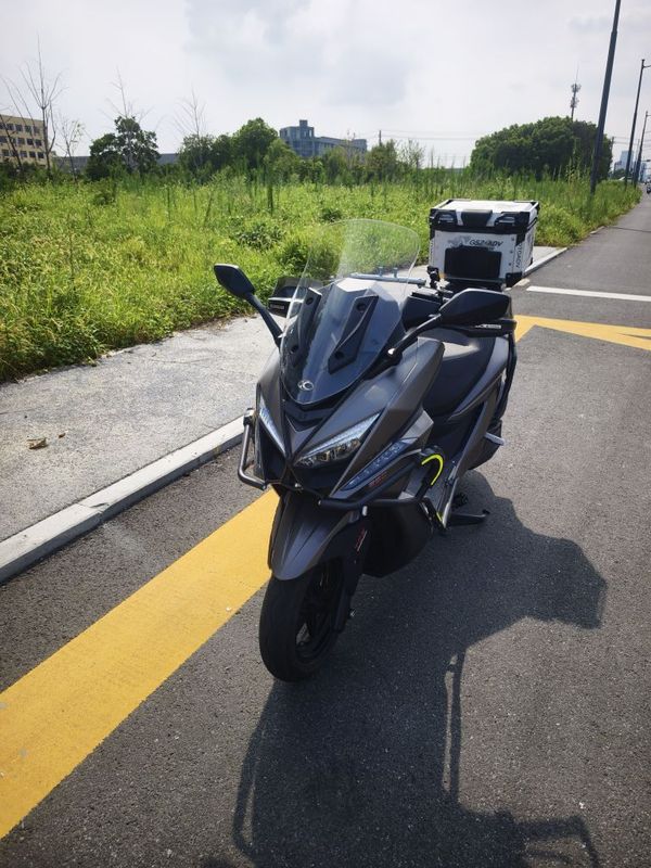 光阳 赛艇 ST250
