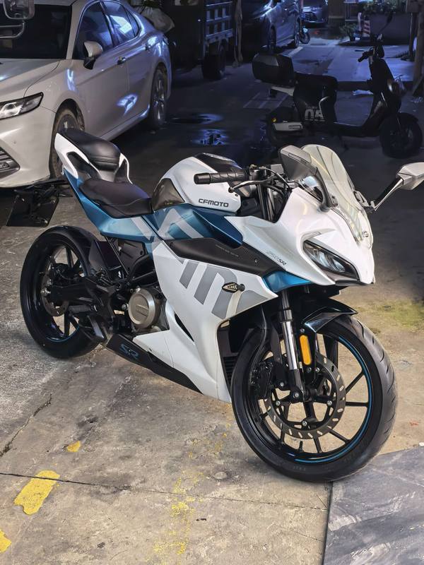 春风 250SR