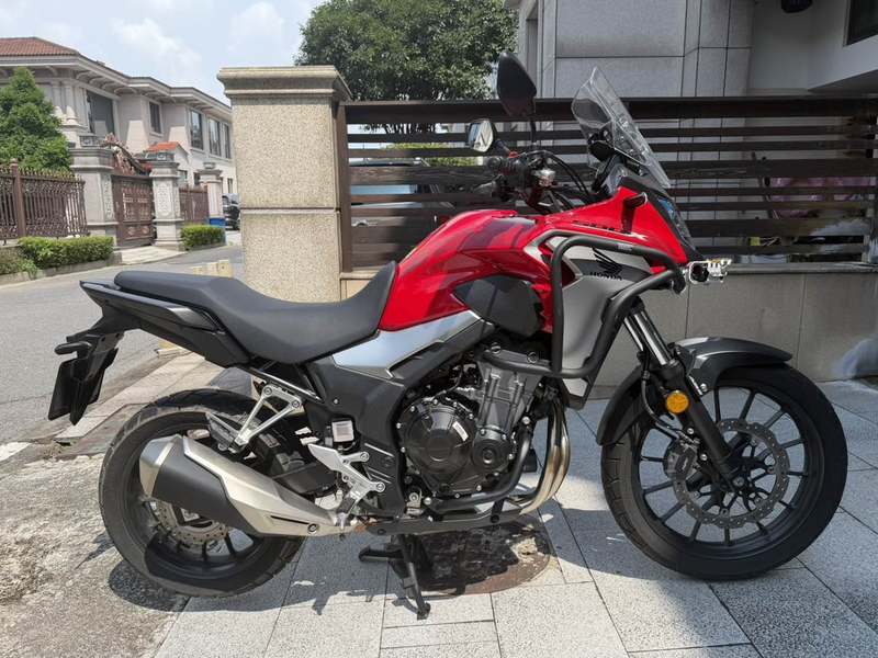 本田DREAMWING CB500X