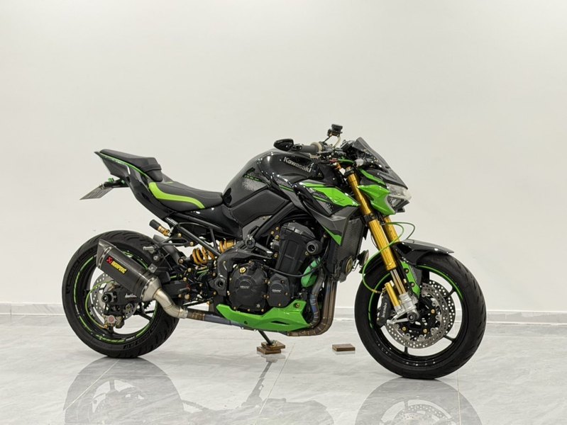 川崎 Z900