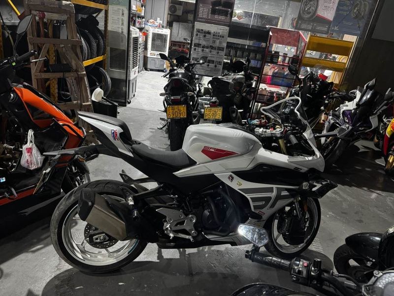 春风 450SR