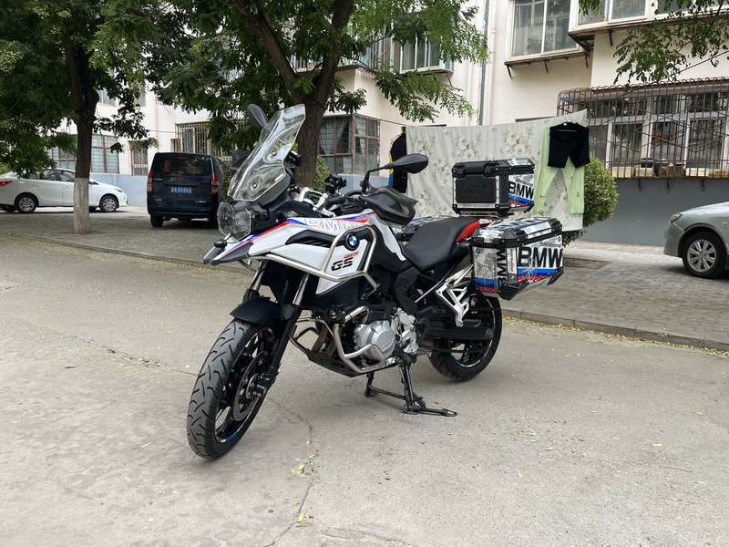 宝马 F 750 GS