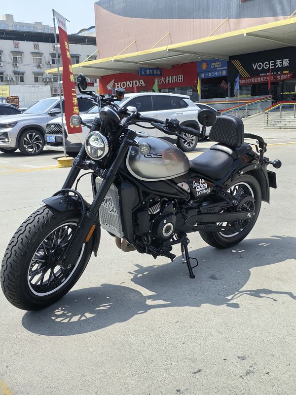春风 450CL-C