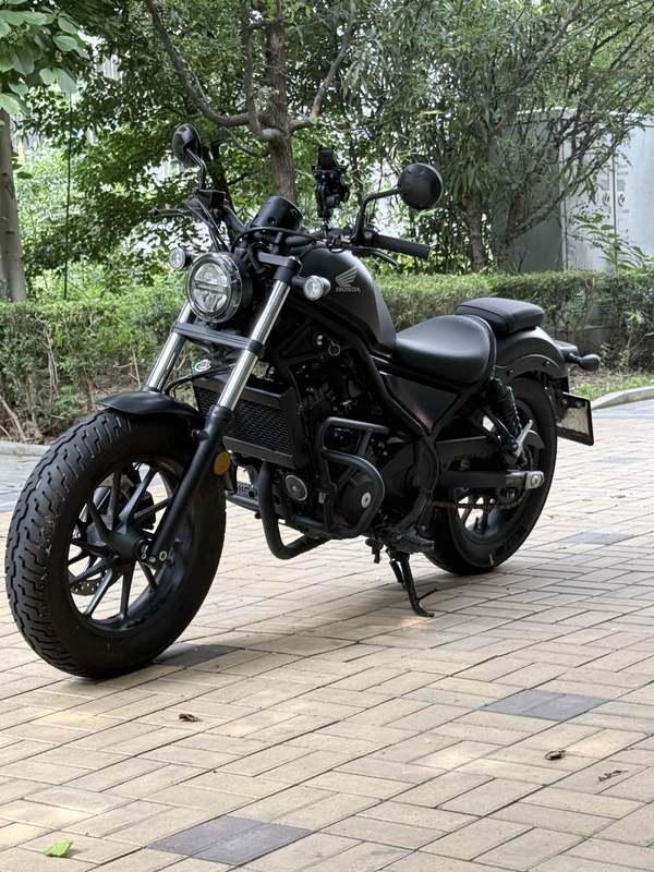 本田WING CM300