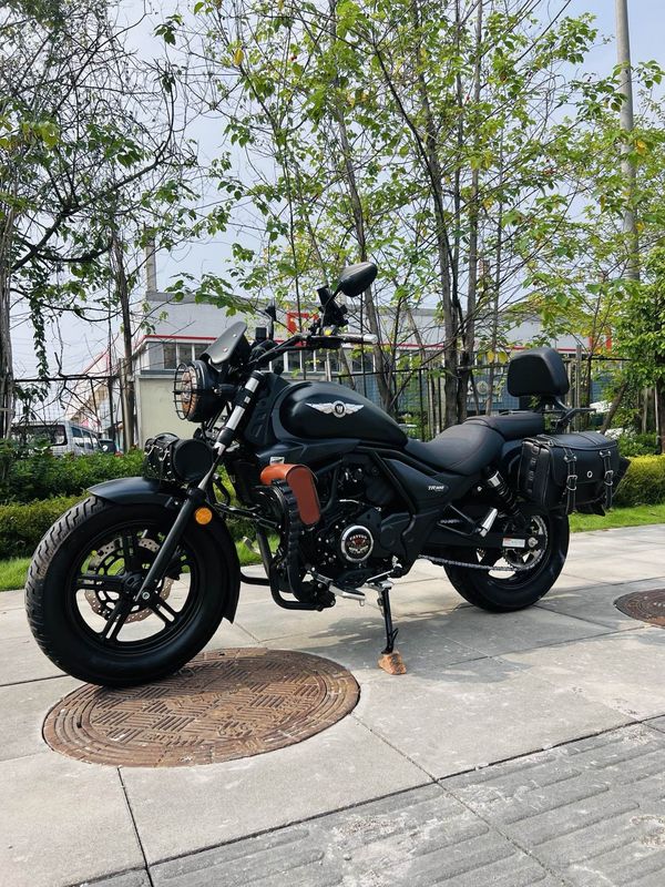 豪爵 TR300