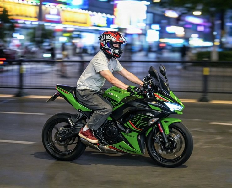 川崎 Ninja 650 