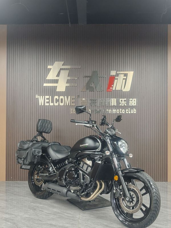 川崎 Vulcan S 