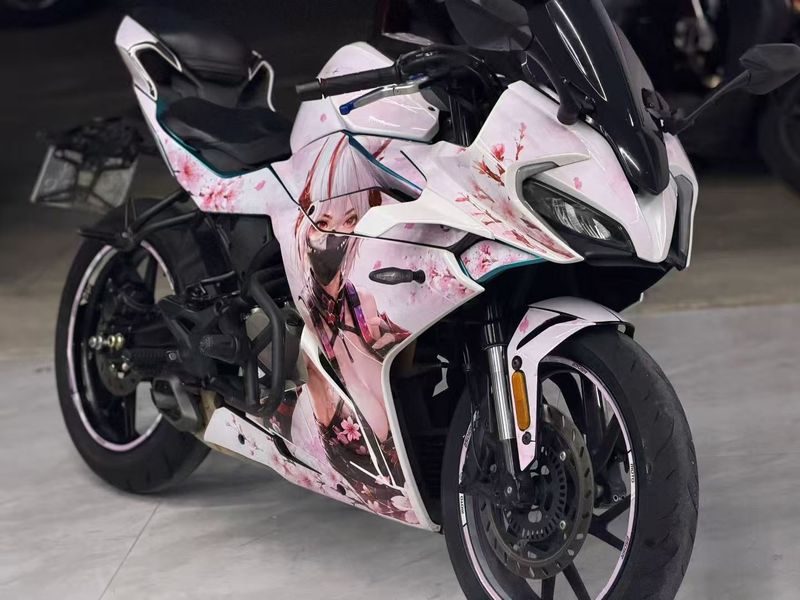 春风 250SR