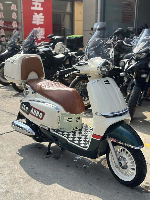 春风 150AURA