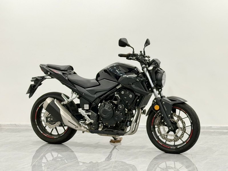 本田WING CB400F