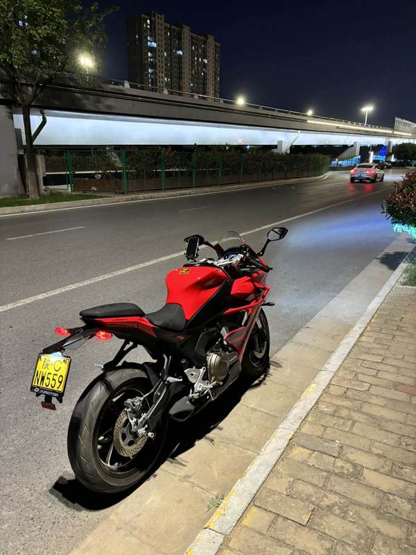 QJMOTOR 赛550