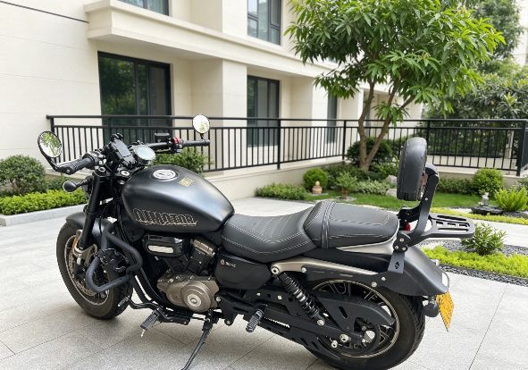 QJMOTOR 闪350