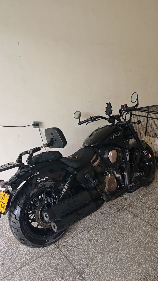 奔达 金吉拉450