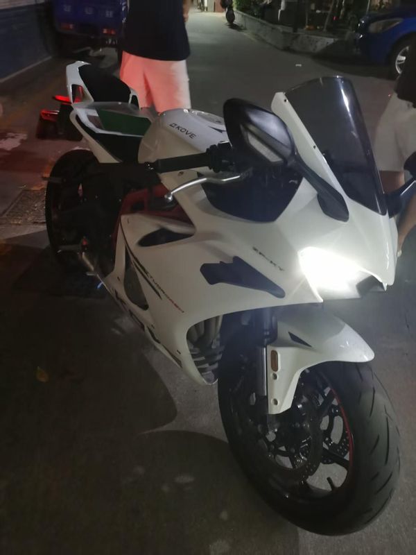 凯越 450RR