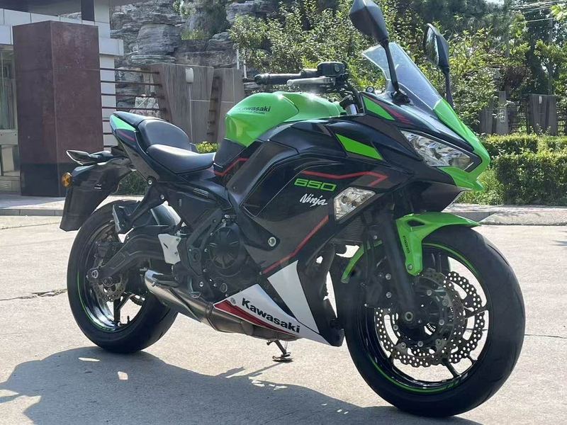 川崎 Ninja 650 
