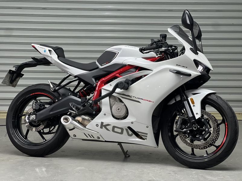 凯越 450RR