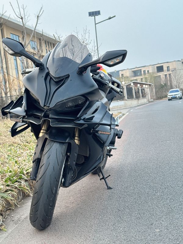 QJMOTOR 赛600