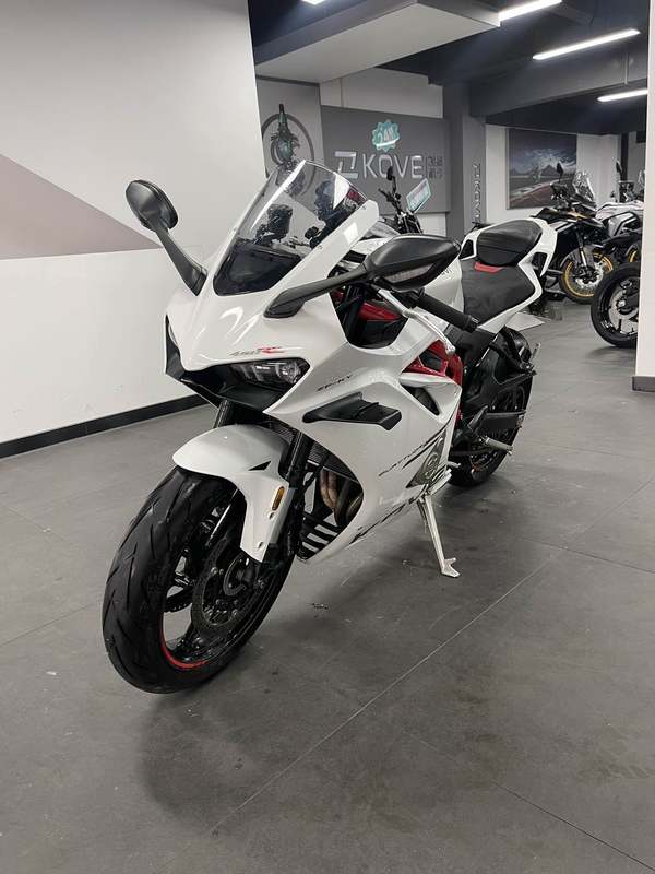 凯越 450RR
