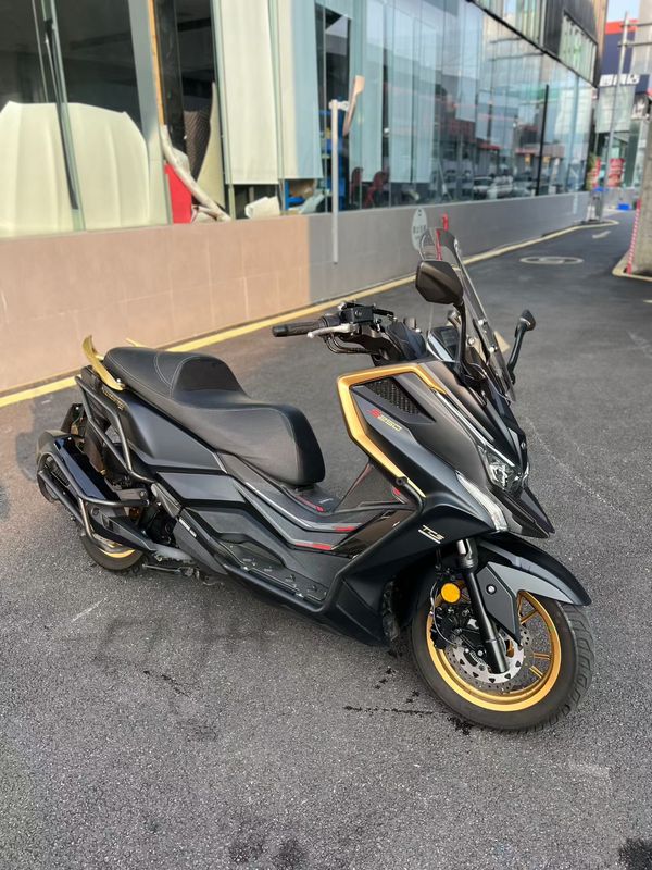 光阳 赛艇 S250