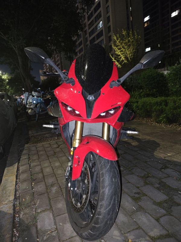 QJMOTOR 赛600