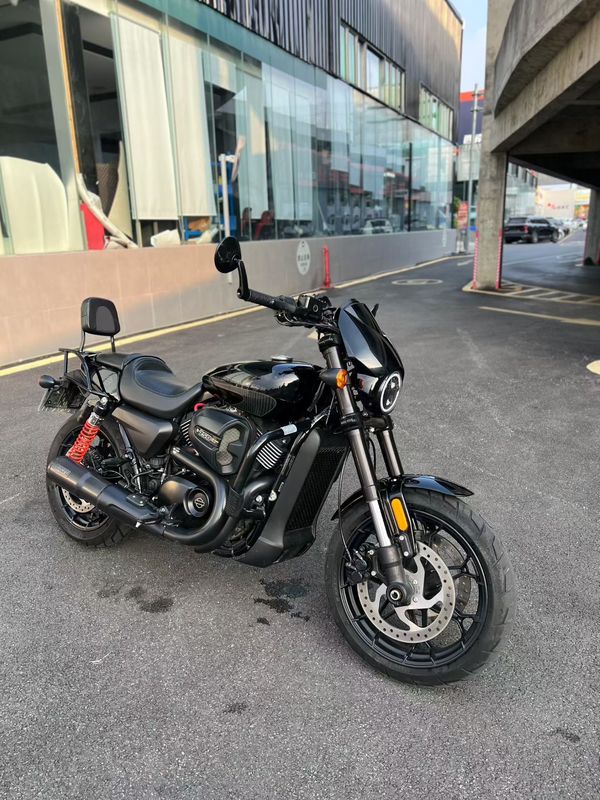 哈雷戴维森 Street 750