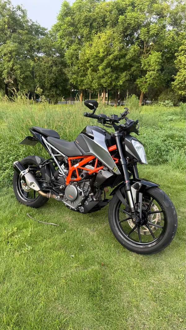 KTMR2R 250 Duke