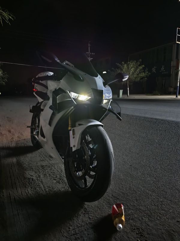 凯越 450RR