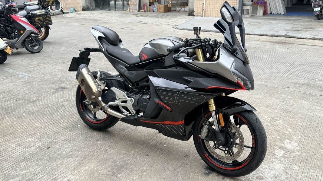 春风 450SR