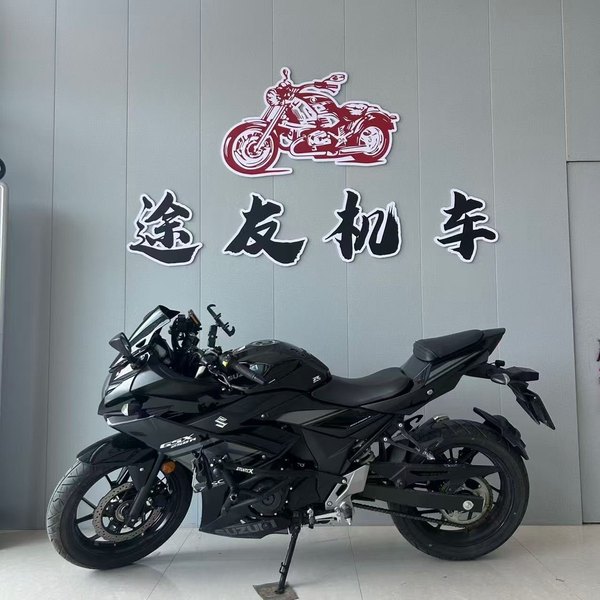 豪爵铃木 GSX250R