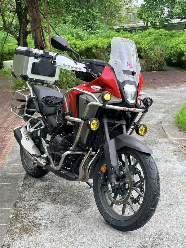 本田 NX500