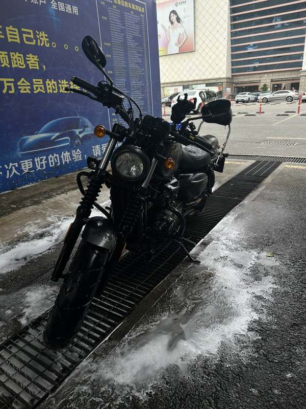 骁胜HYOSUNG GV300S