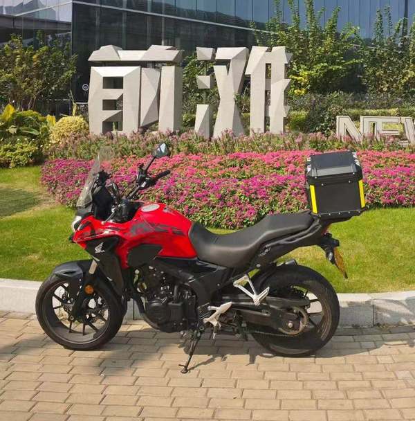 本田WING CB400X