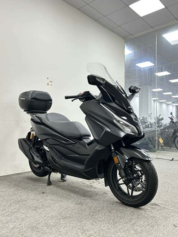 本田WING NSS350