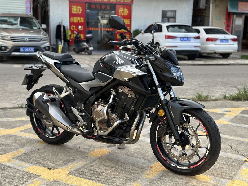 本田DREAMWING CB500F