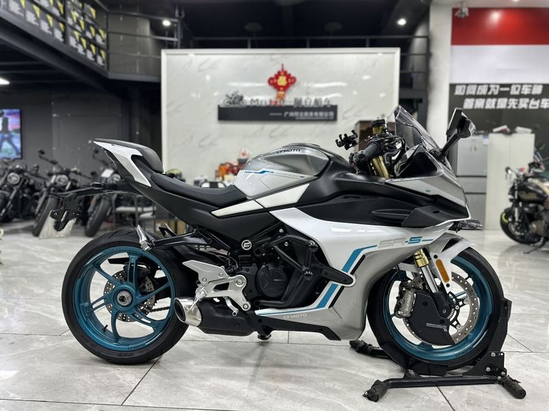 春风 450SR